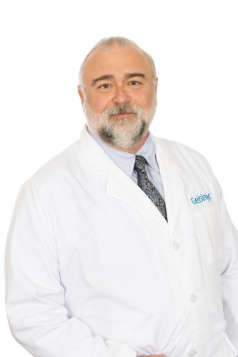 Physician returns to area to join Geisinger 65 Forward